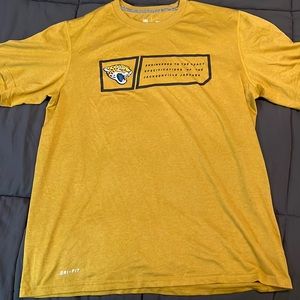 Nike NFL Jacksonville Jaguars Dri-Fit t-shirt
